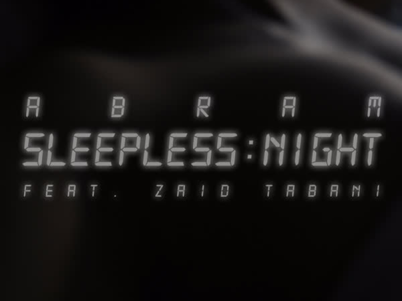 Sleepless Night (Single)