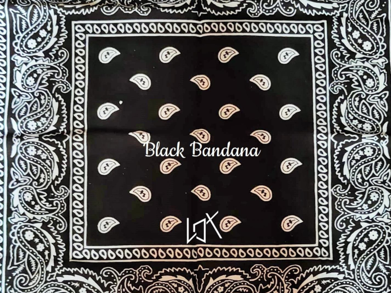 Black Bandana (Single)