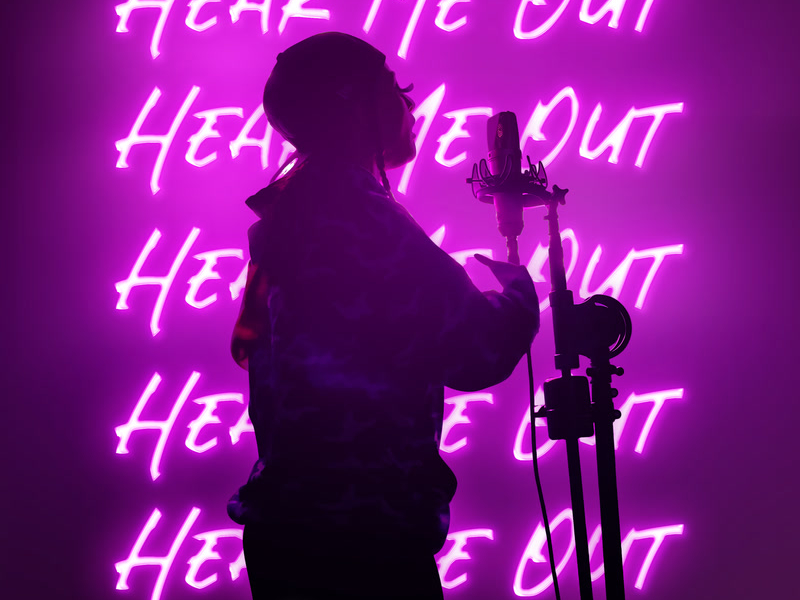 Hear Me Out (Single)