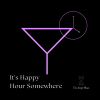 It's Happy Hour Somewhere (Single)