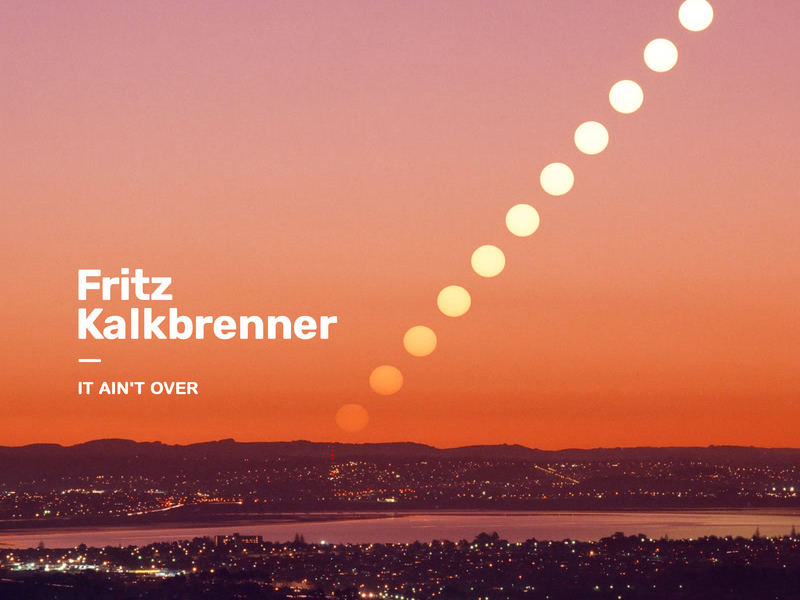 It Ain't Over (Single)