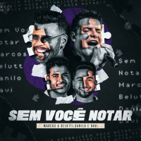 Sem Você Notar (Ao Vivo) (Single)