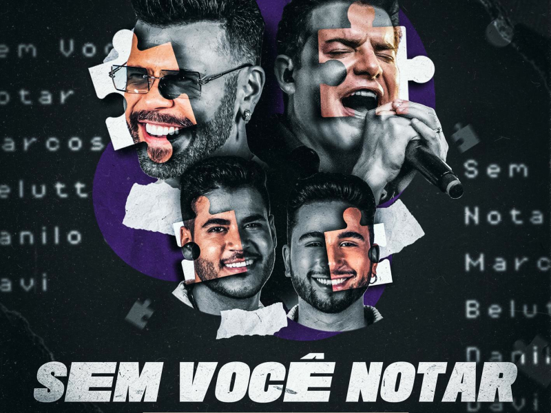 Sem Você Notar (Ao Vivo) (Single)
