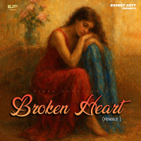 Broken Heart (Female) (Single)