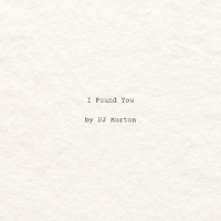 I Found You (Single)