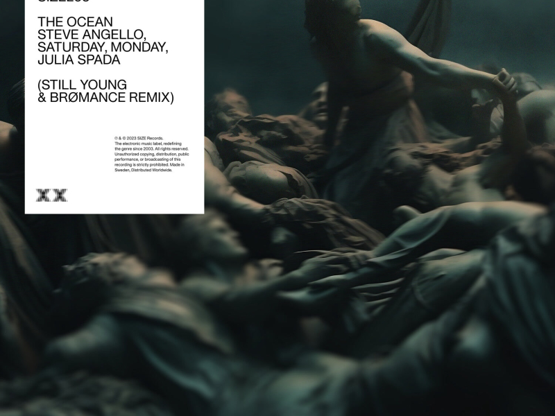 The Ocean (Still Young & BRØMANCE Remix) (Single)