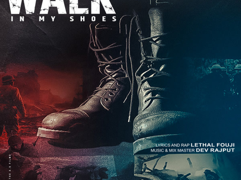 Walk In My Shoes (Single)