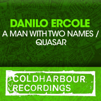 A Man With Two Names / Quasar (Single)