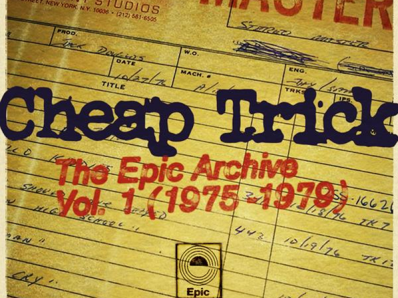 The Epic Archive, Vol. 1 (1975-1979)