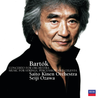 Bartok: Concerto for Orchestra / Music for Strings, Percussion & Celeste