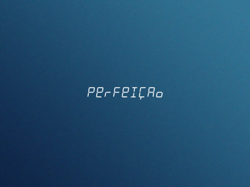 Perfeição (Single)