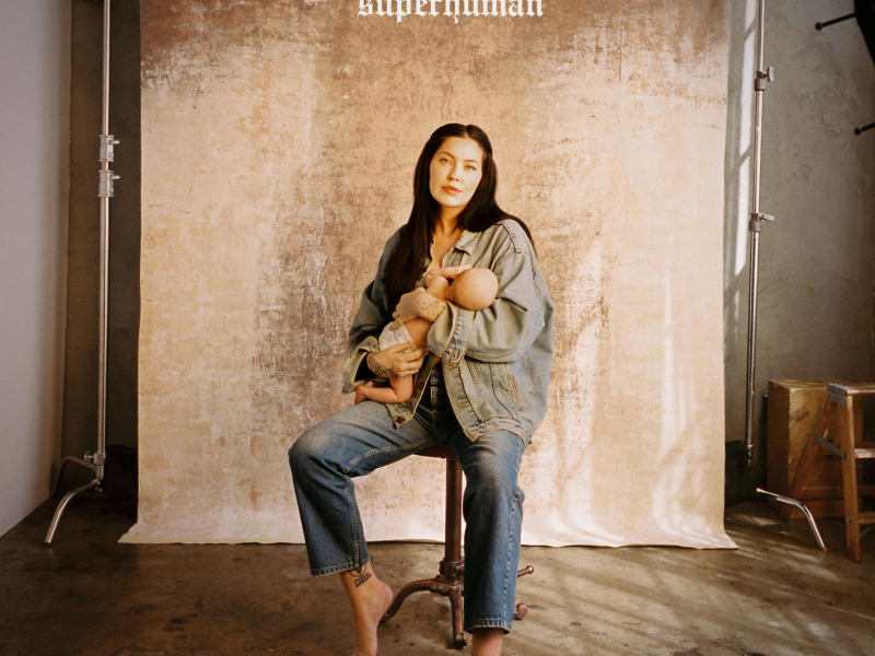 superhuman (Single)