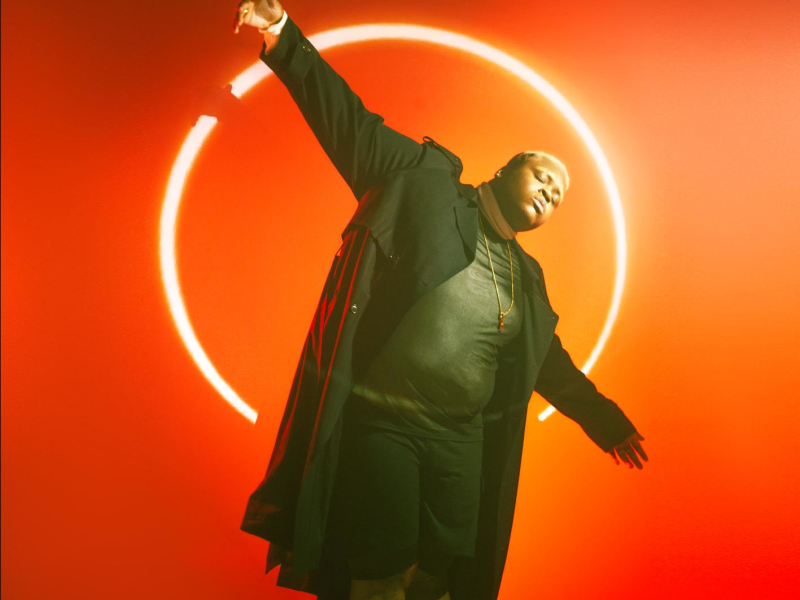 I Wanted My Heart to Break (Single)