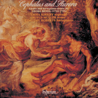 Benda: Cephalus and Aurora – Lieder & Music for Fortepiano