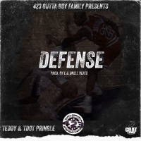 Defense (feat. Tdot Pringle) (Single)