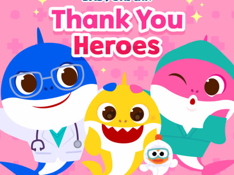 Thank You Heroes (EP)