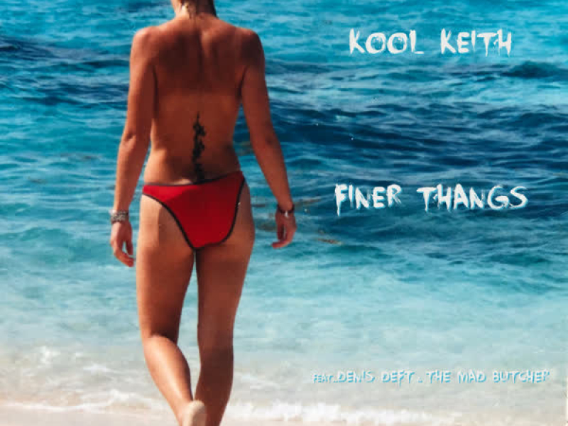 Finer Thangs (Single)