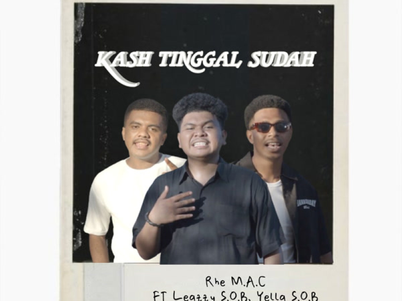 Kasih Tinggal Sudah (Single)