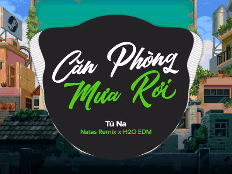 Căn Phòng Mưa Rơi (EDM) (Single)