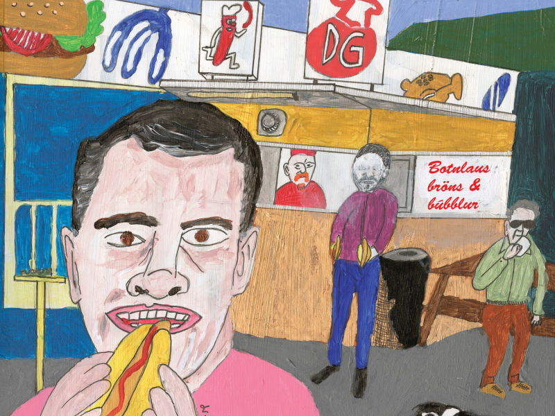 Botnlaus bröns & búbblur (EP)