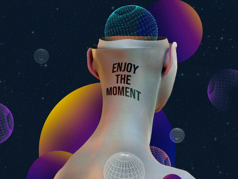 Enjoy The Moment (Extended)