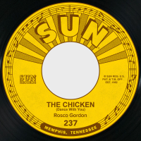 The Chicken / Love for You Baby (Single)