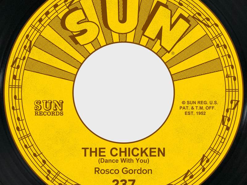 The Chicken / Love for You Baby (Single)