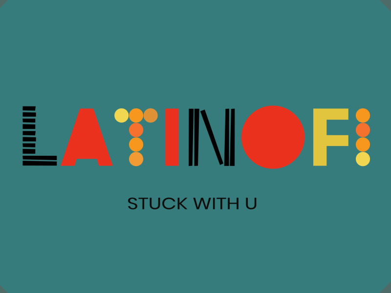 Stuck with U (Lofi Edit) (Single)