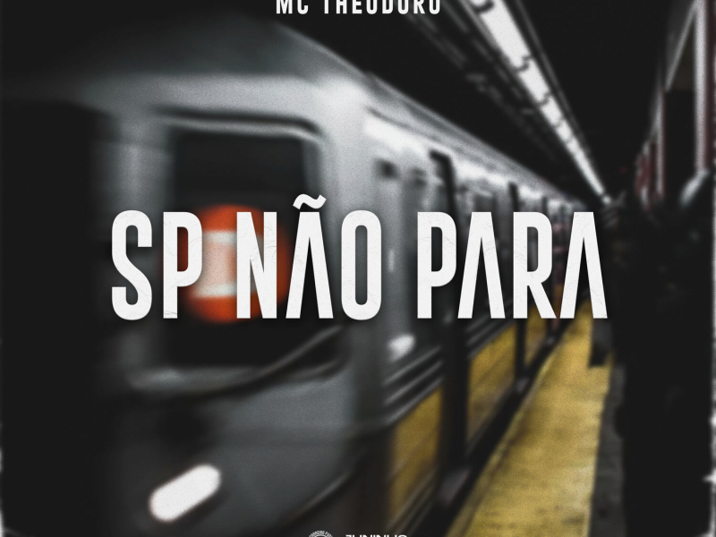 SP Não Para (Single)