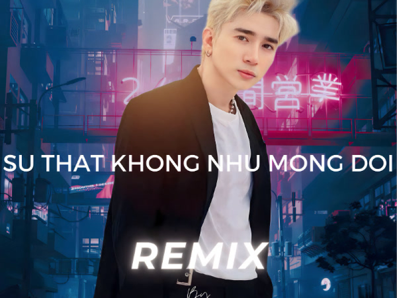 Sự Thật Không Như Mong Đợi (Single)