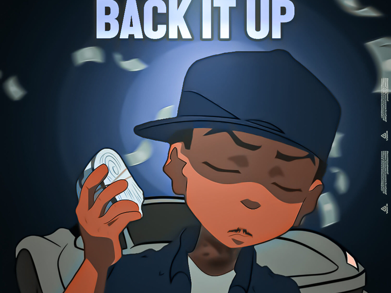 Back It Up (Single)