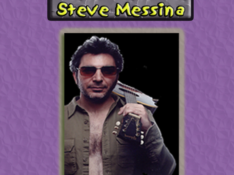 Rock Vol. 5: Steve Messina