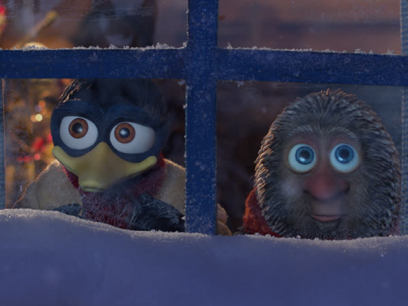 Det Som Sner (feat. Aslag Haugen Og Tuva Syvertsen) (Single)