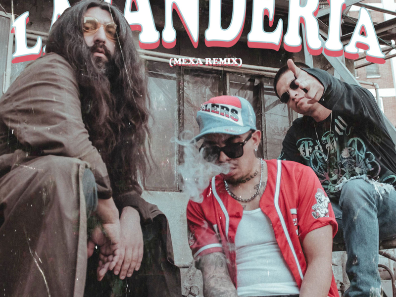 Lavenderia (Mexa Remix) (Single)