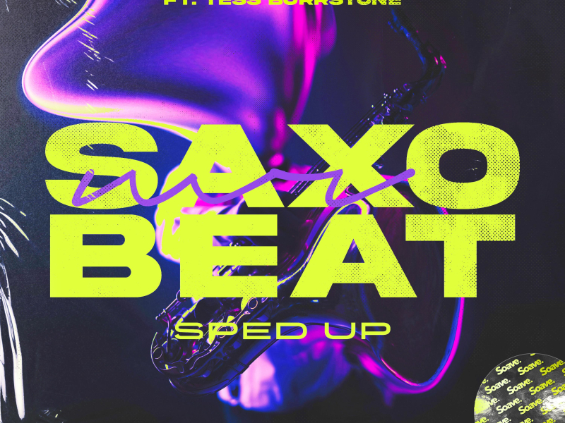 Mr. Saxobeat (Sped Up) (Single)