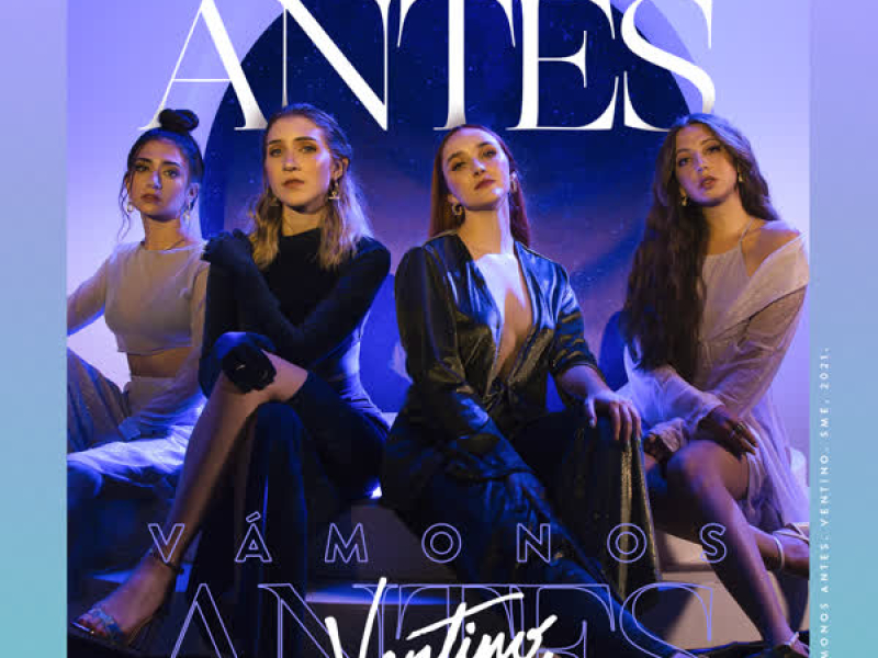 Vámonos Antes (Single)