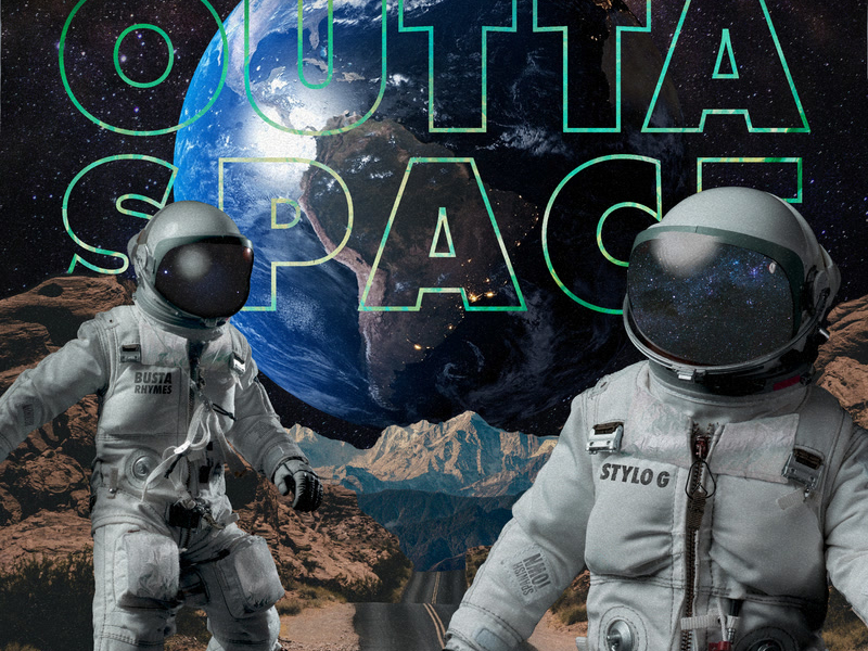 Outta Space (CLIPZ Remix) (Single)