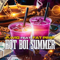 Hot Boi Summer (feat. Fat Pimp) (EP)