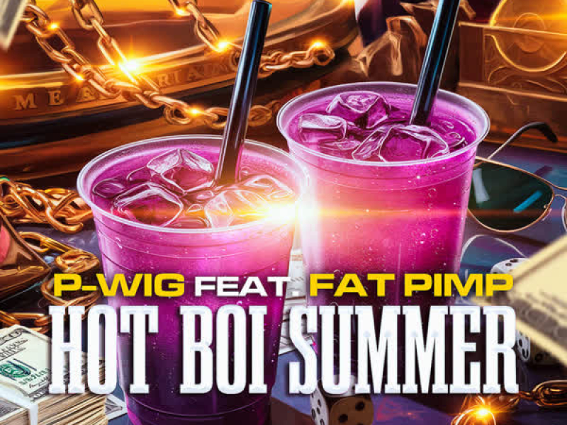 Hot Boi Summer (feat. Fat Pimp) (EP)