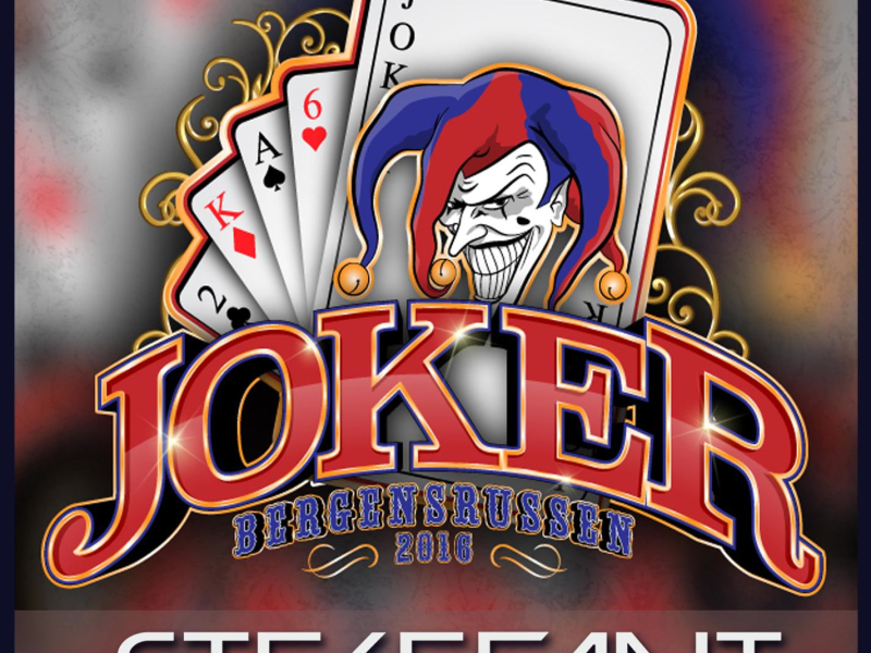 Joker 2016 (feat. Benjamin Beats) (Single)