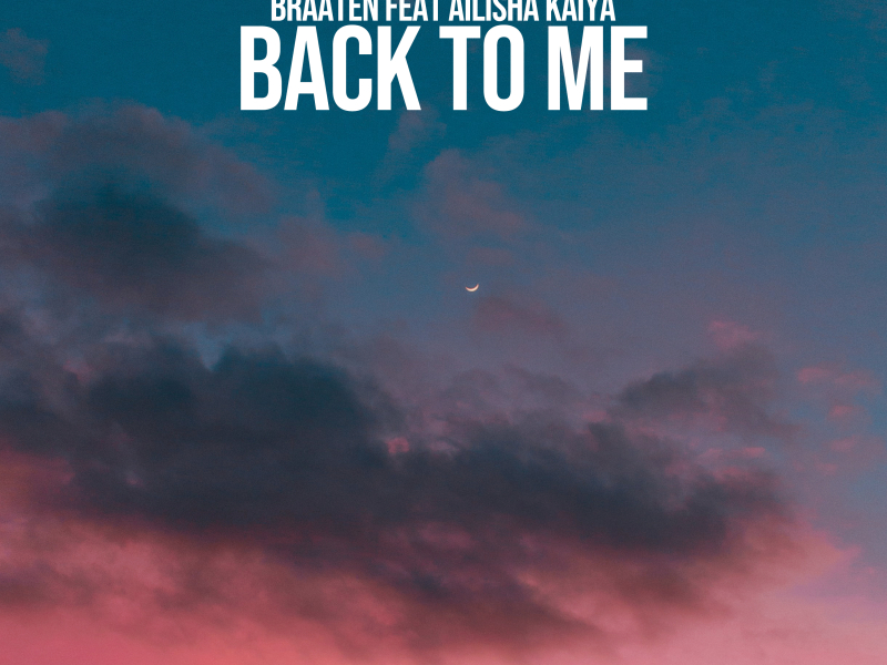 Back to Me (Single)