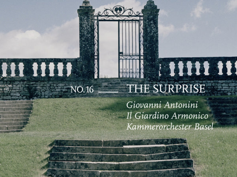 Haydn 2032, Vol. 16: The Surprise