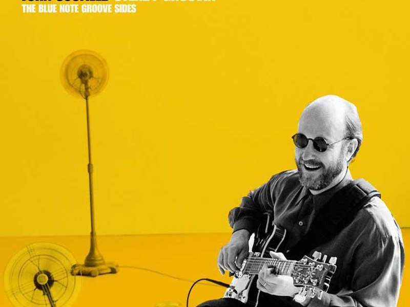 Steady Groovin': The Blue Note Groove Sides