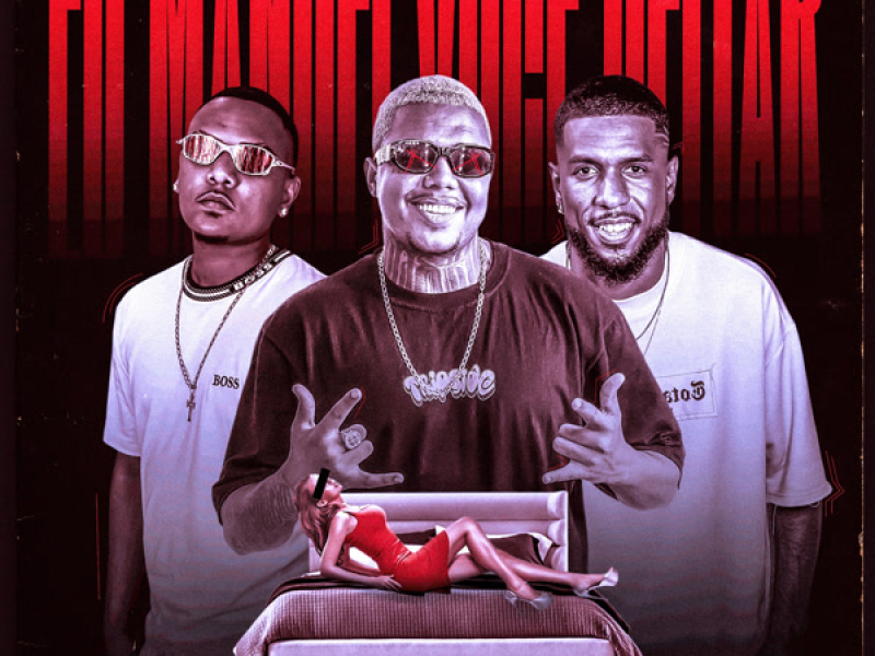 Eu Mandei Você Deitar (Single)