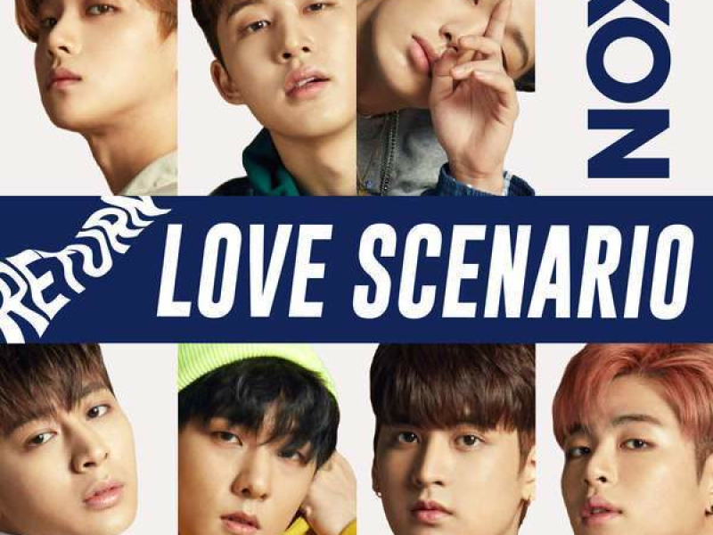 Love Scenario [Japanese] (Single)