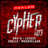 Avalon Cypher - #3 (Single)