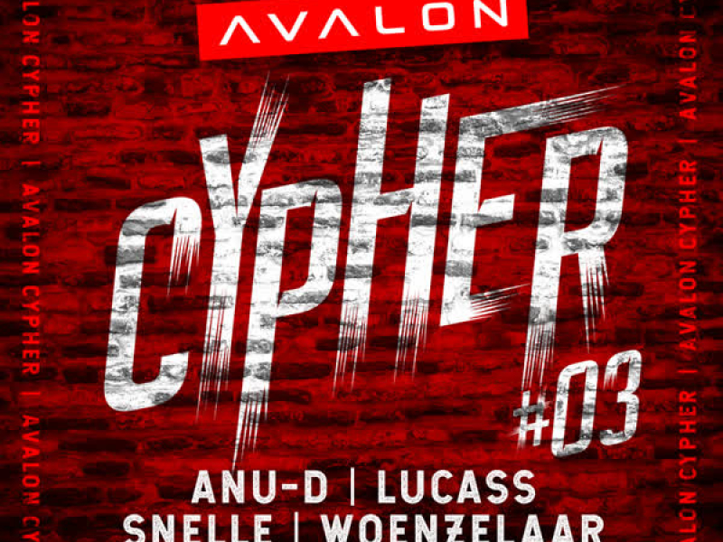 Avalon Cypher - #3 (Single)