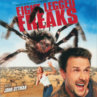 Eight Legged Freaks (Original Motion Picture Soundtrack)