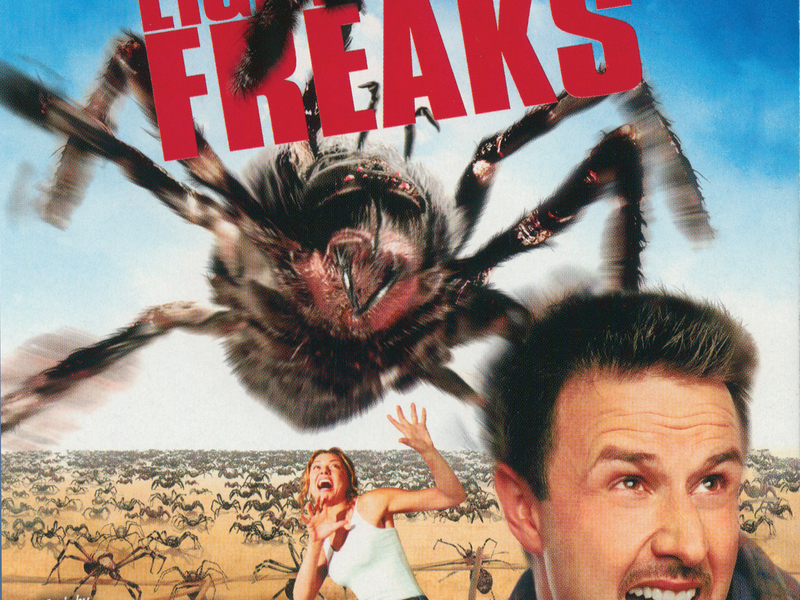 Eight Legged Freaks (Original Motion Picture Soundtrack)