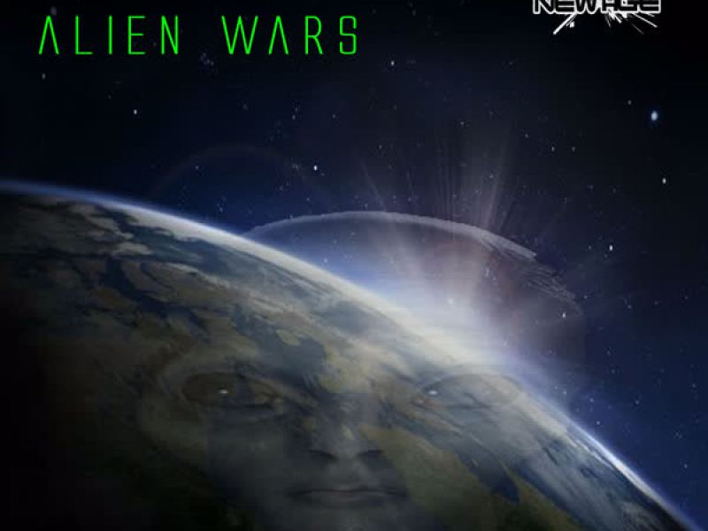 Alien Wars (Single)